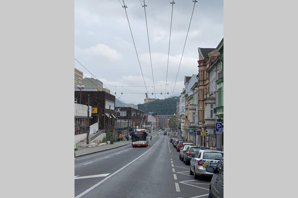 Apartman Centrum 301 Ústí nad Labem Εξωτερικό φωτογραφία